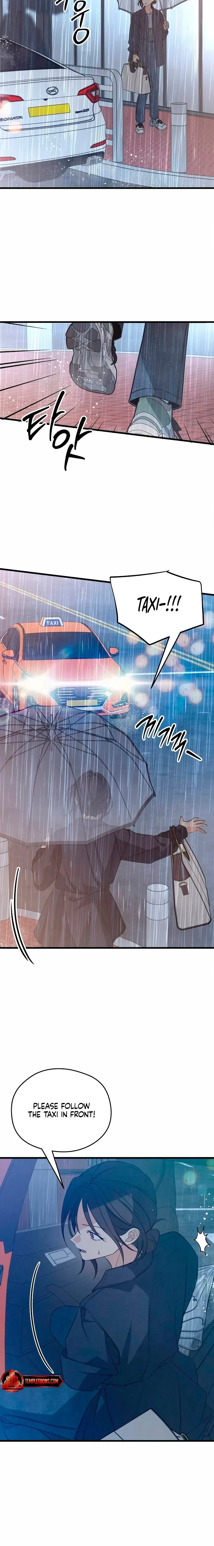How Far Are You Okay With? Chapter 81 – Page 8