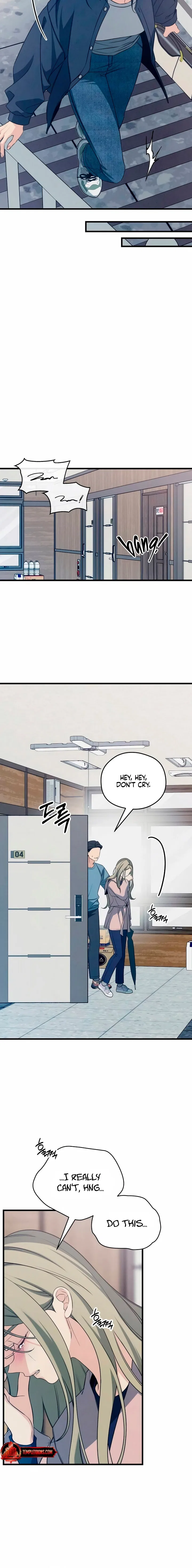 How Far Are You Okay With? Chapter 81 – Page 12