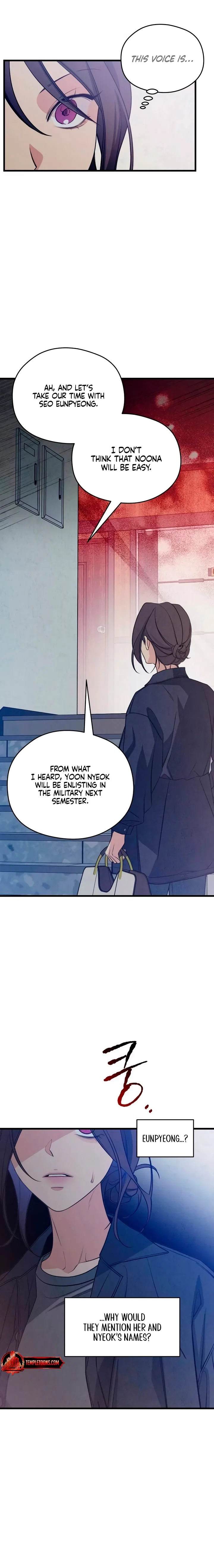 How Far Are You Okay With? Chapter 81 – Page 14