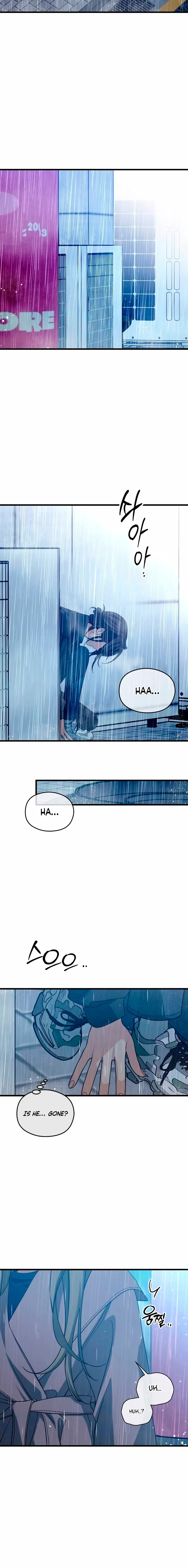 How Far Are You Okay With? Chapter 81 – Page 20