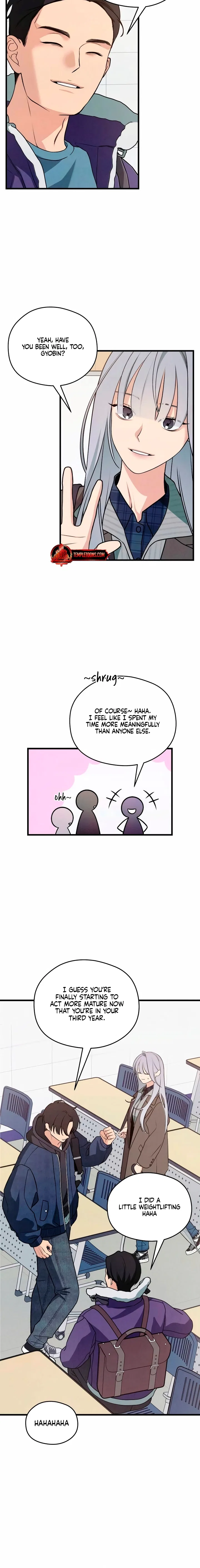 How Far Are You Okay With? Chapter 80 – Page 2