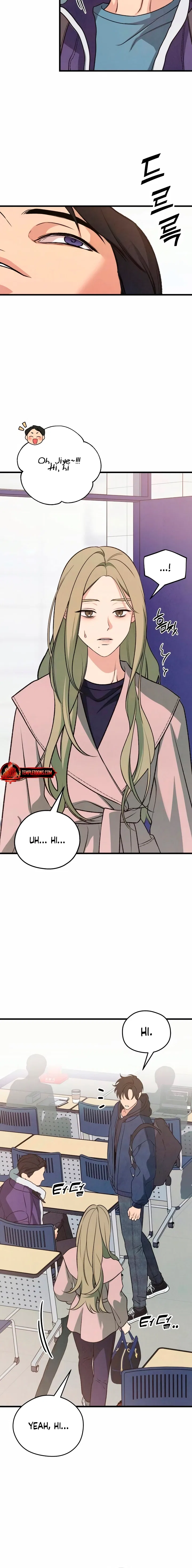 How Far Are You Okay With? Chapter 80 – Page 4