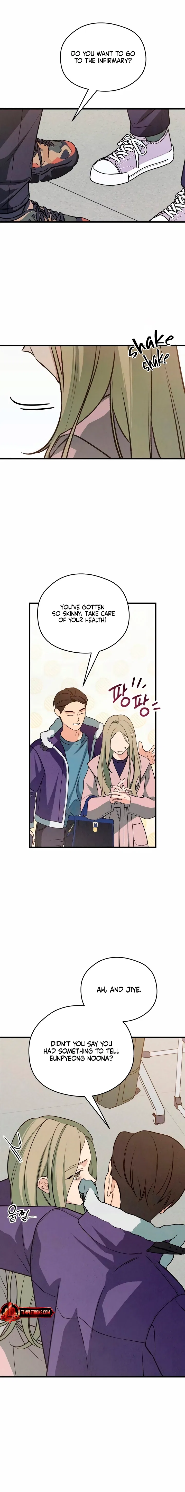 How Far Are You Okay With? Chapter 80 – Page 6
