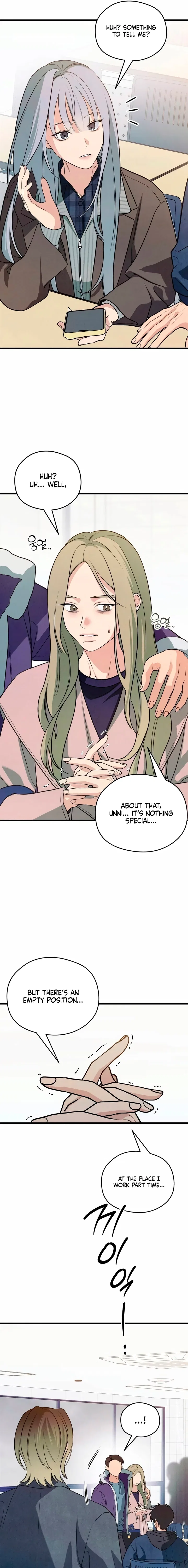How Far Are You Okay With? Chapter 80 – Page 7