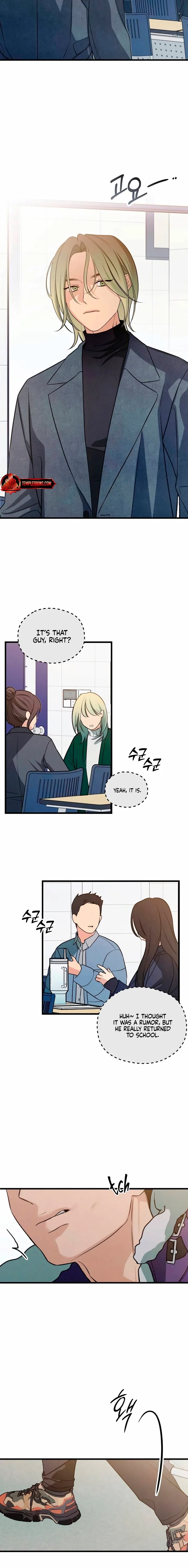 How Far Are You Okay With? Chapter 80 – Page 8