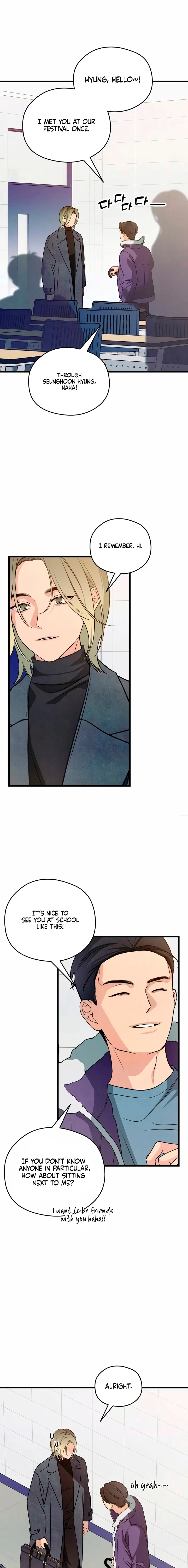 How Far Are You Okay With? Chapter 80 – Page 9