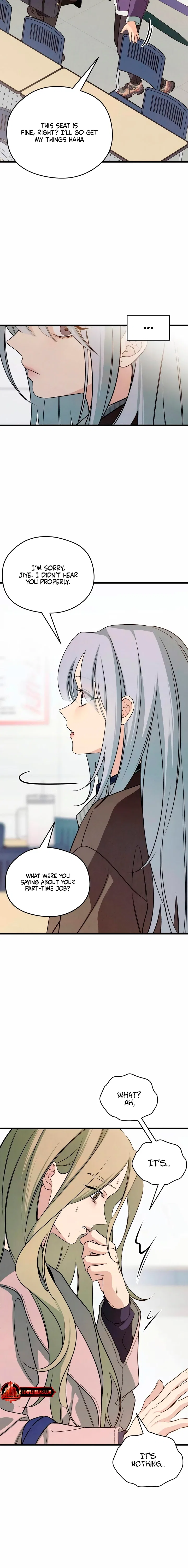 How Far Are You Okay With? Chapter 80 – Page 10