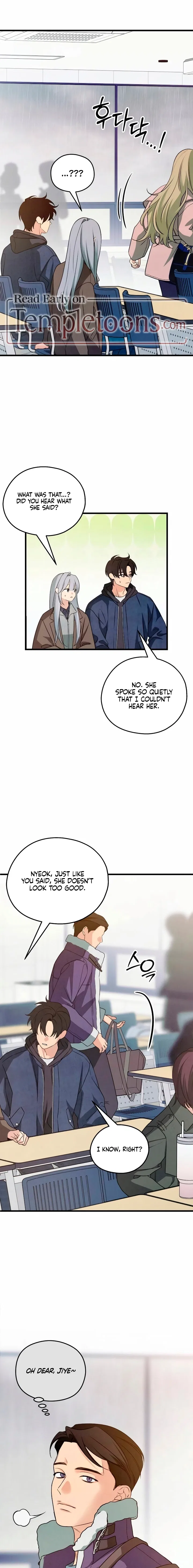 How Far Are You Okay With? Chapter 80 – Page 11