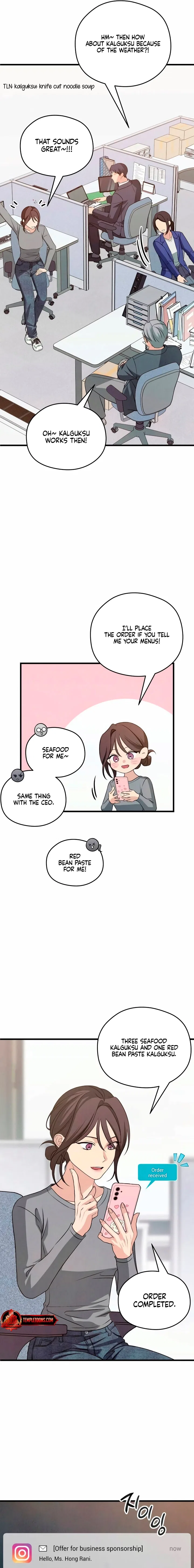 How Far Are You Okay With? Chapter 80 – Page 13