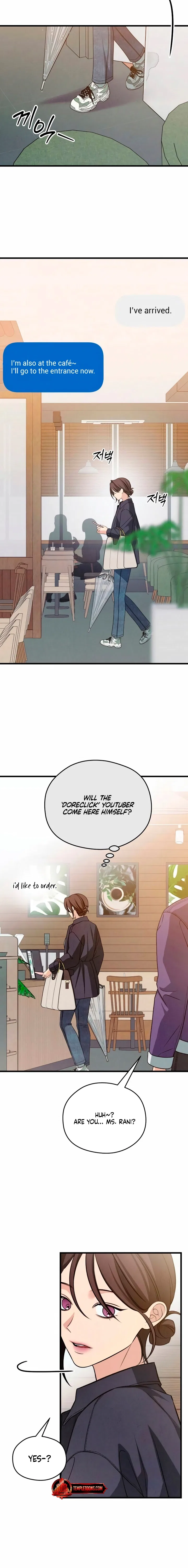 How Far Are You Okay With? Chapter 80 – Page 18