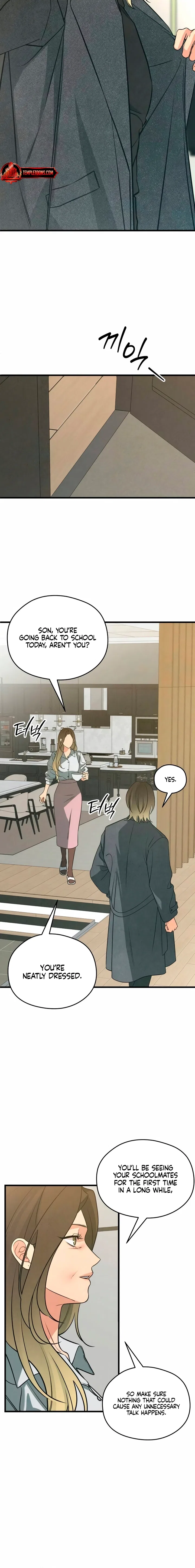How Far Are You Okay With? Chapter 79 – Page 2