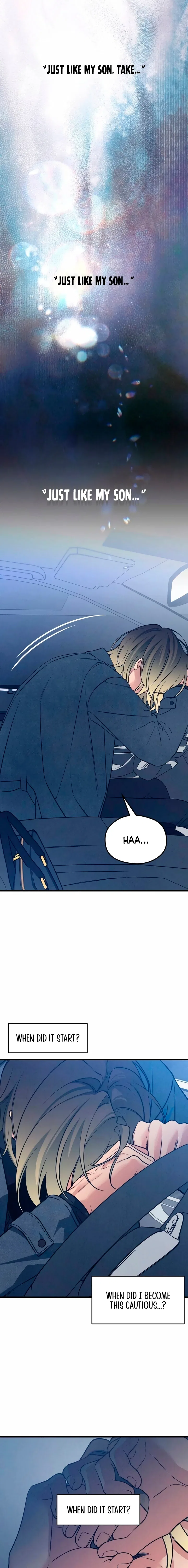 How Far Are You Okay With? Chapter 79 – Page 5