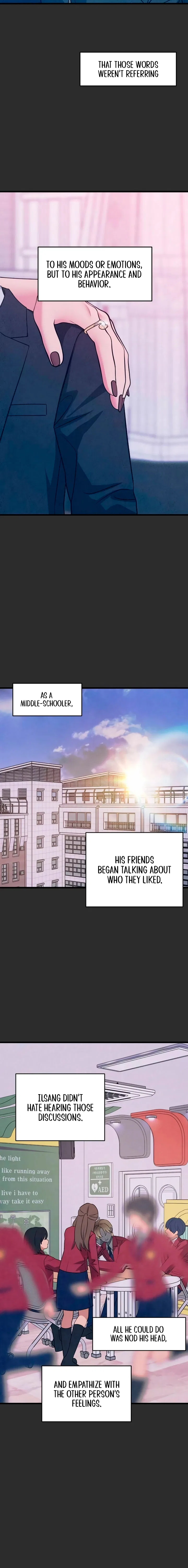 How Far Are You Okay With? Chapter 79 – Page 8