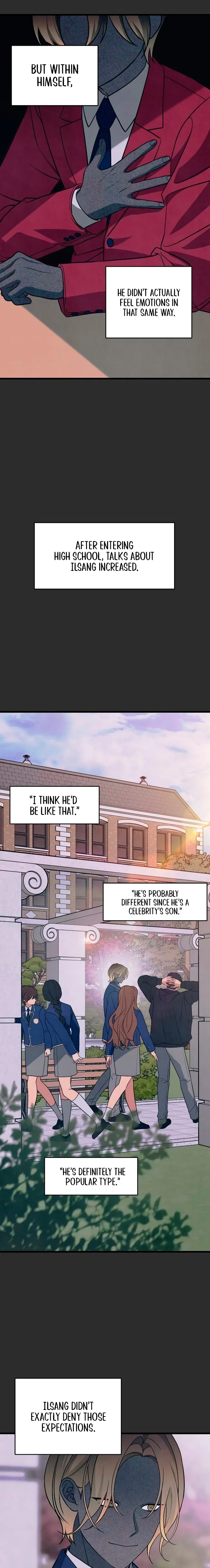 How Far Are You Okay With? Chapter 79 – Page 9