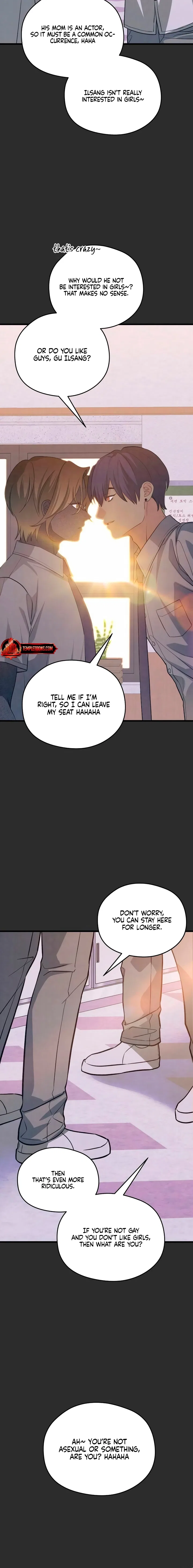 How Far Are You Okay With? Chapter 79 – Page 12