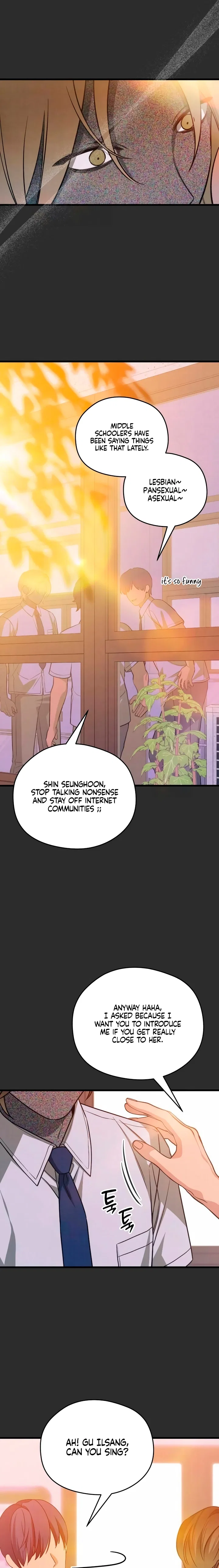 How Far Are You Okay With? Chapter 79 – Page 13