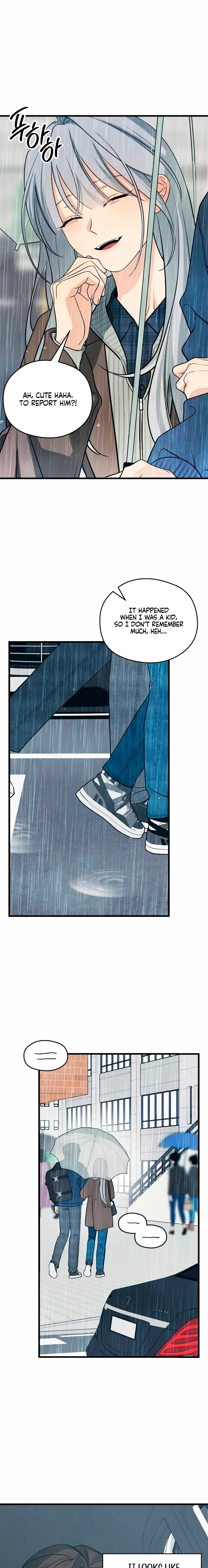 How Far Are You Okay With? Chapter 79 – Page 17