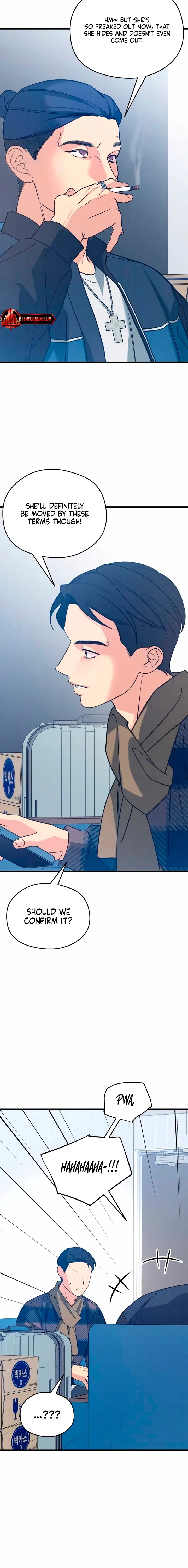 How Far Are You Okay With? Chapter 78 – Page 4
