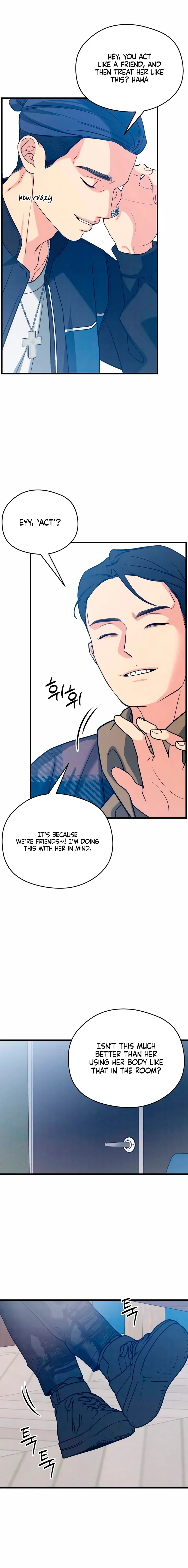How Far Are You Okay With? Chapter 78 – Page 5