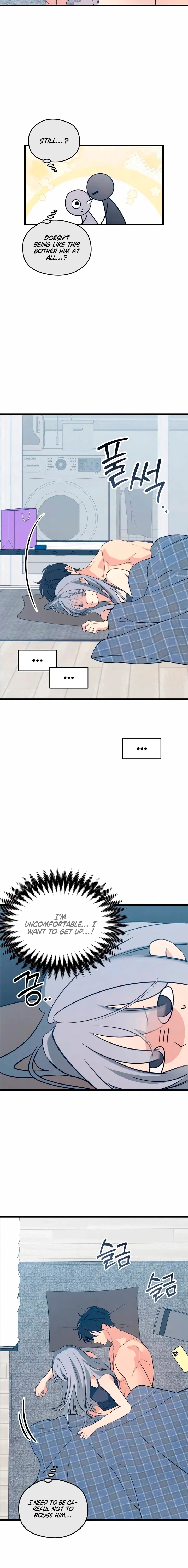 How Far Are You Okay With? Chapter 78 – Page 8