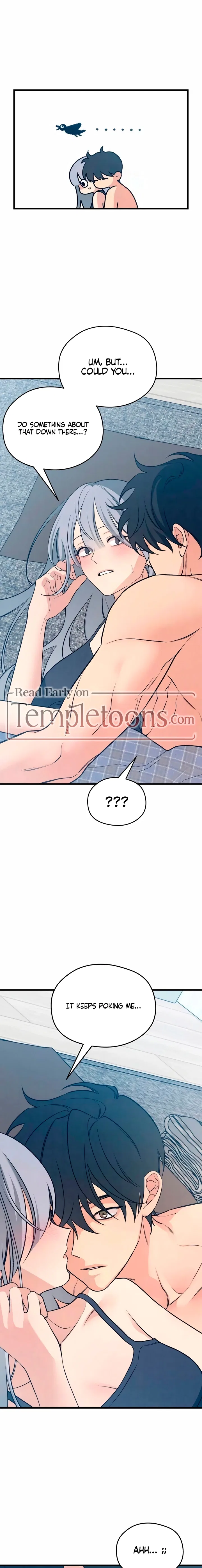 How Far Are You Okay With? Chapter 78 – Page 11