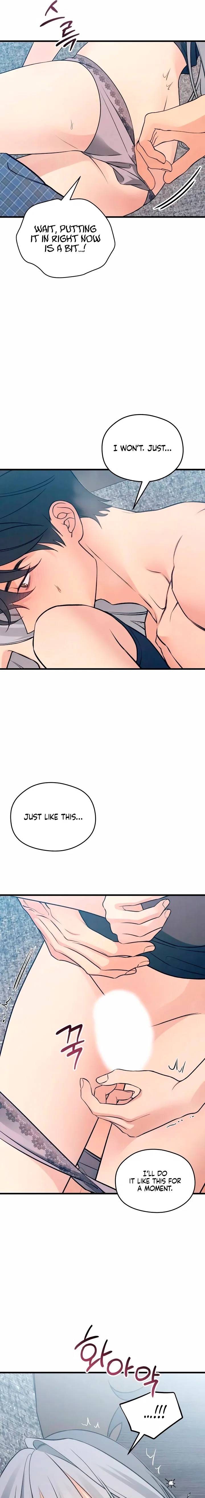 How Far Are You Okay With? Chapter 78 – Page 13
