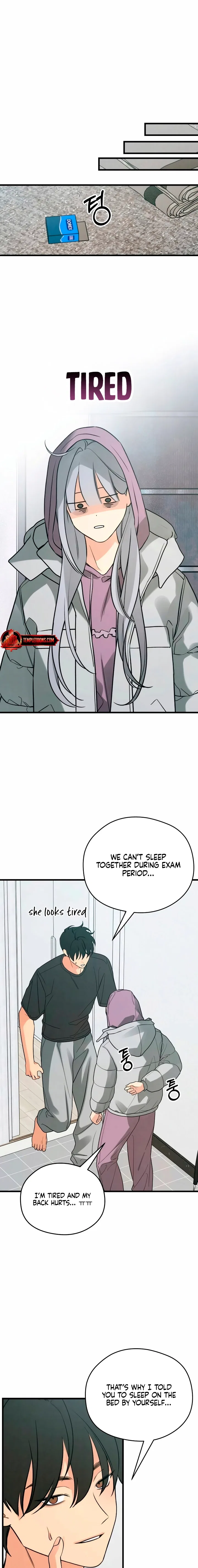 How Far Are You Okay With? Chapter 78 – Page 17