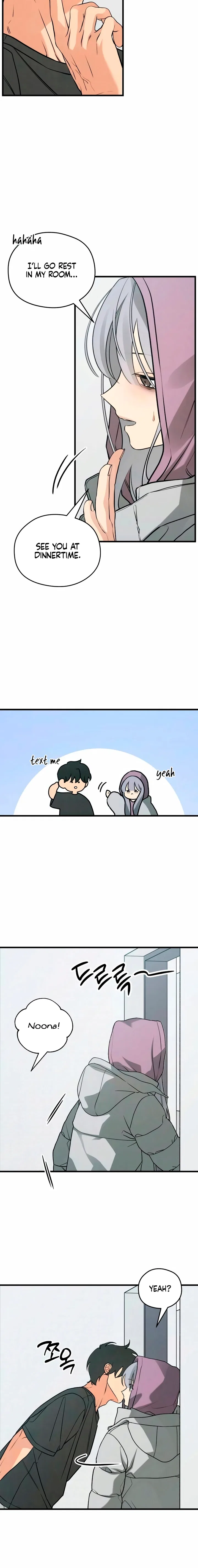 How Far Are You Okay With? Chapter 78 – Page 18