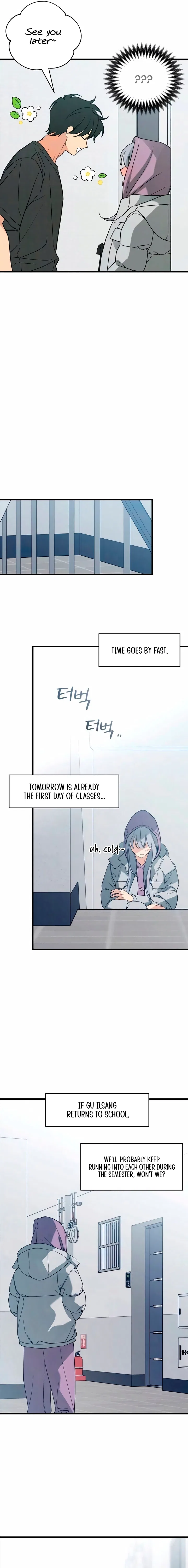 How Far Are You Okay With? Chapter 78 – Page 19