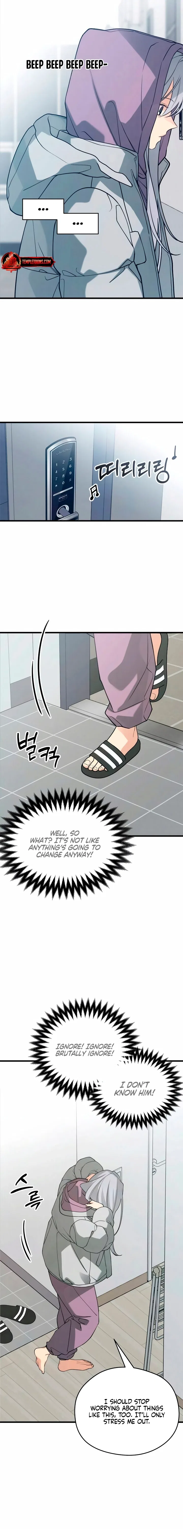 How Far Are You Okay With? Chapter 78 – Page 20