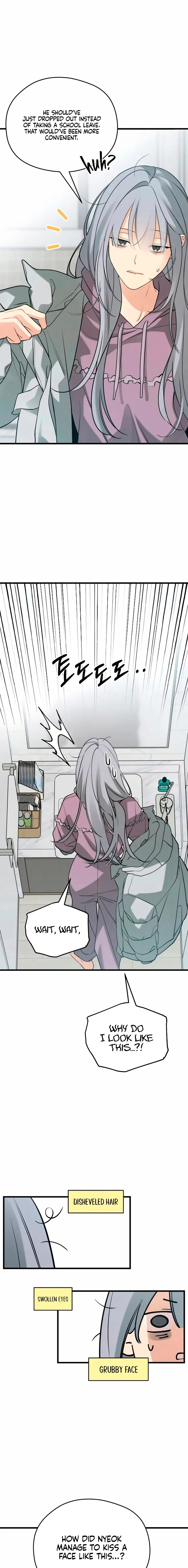 How Far Are You Okay With? Chapter 78 – Page 21