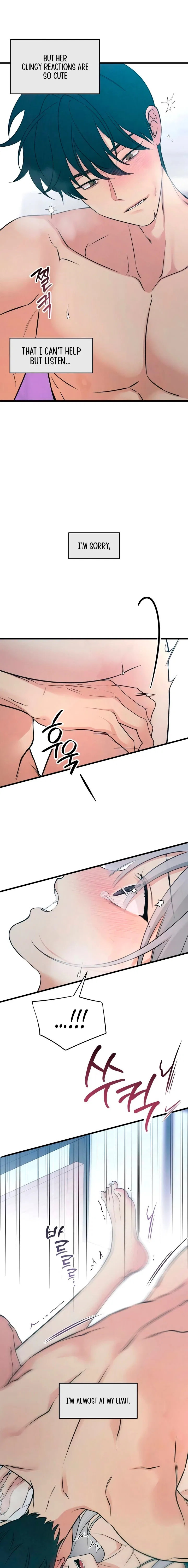 How Far Are You Okay With? Chapter 77 – Page 3