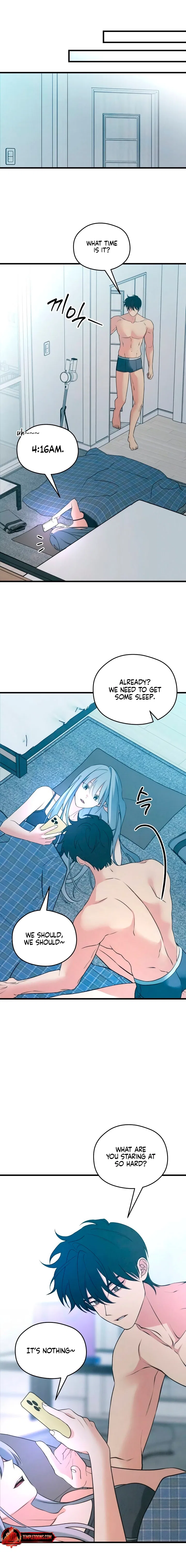 How Far Are You Okay With? Chapter 77 – Page 11