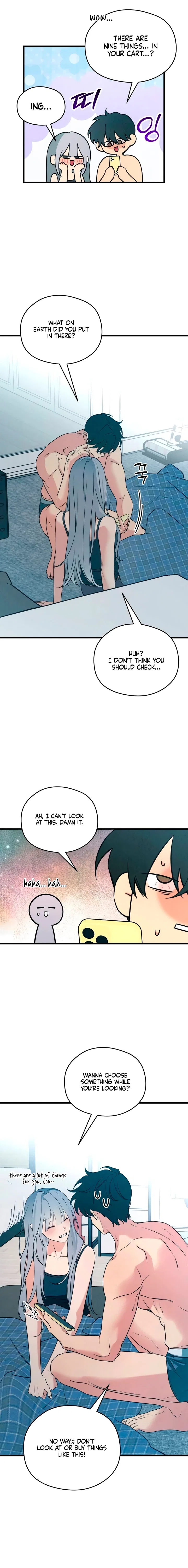 How Far Are You Okay With? Chapter 77 – Page 13