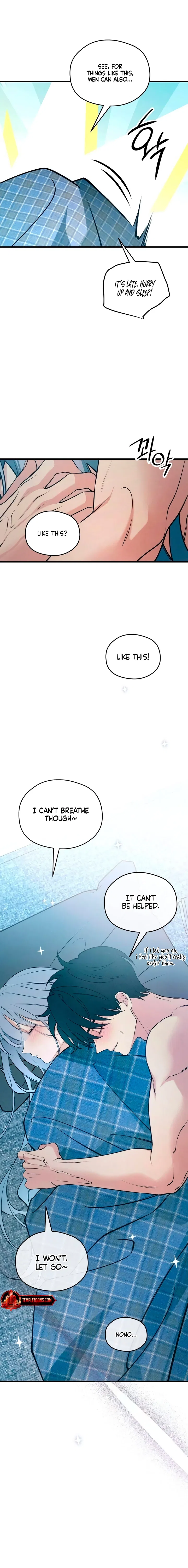 How Far Are You Okay With? Chapter 77 – Page 14