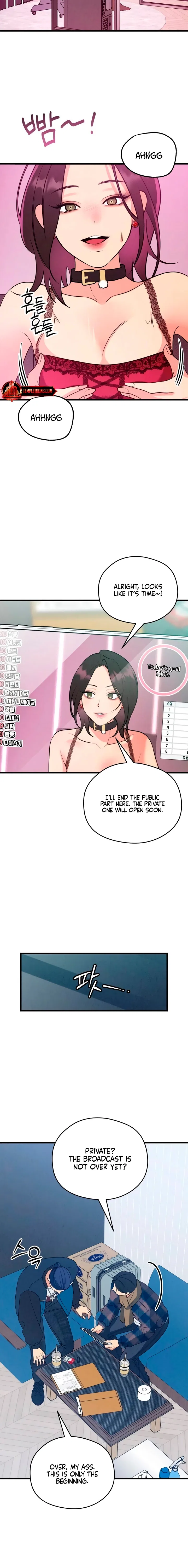 How Far Are You Okay With? Chapter 77 – Page 16