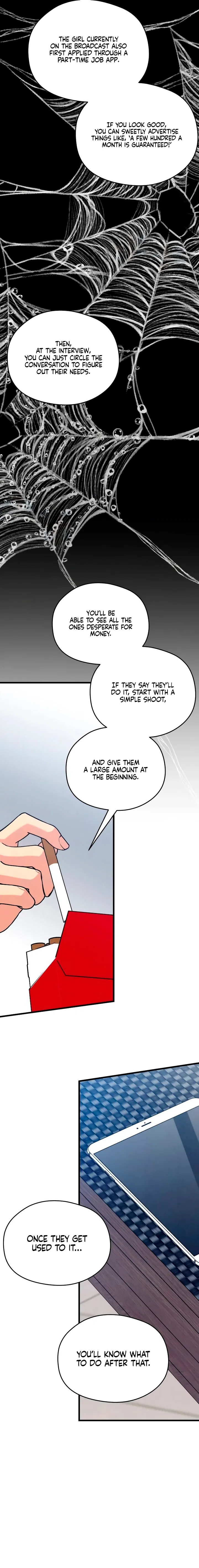 How Far Are You Okay With? Chapter 77 – Page 19