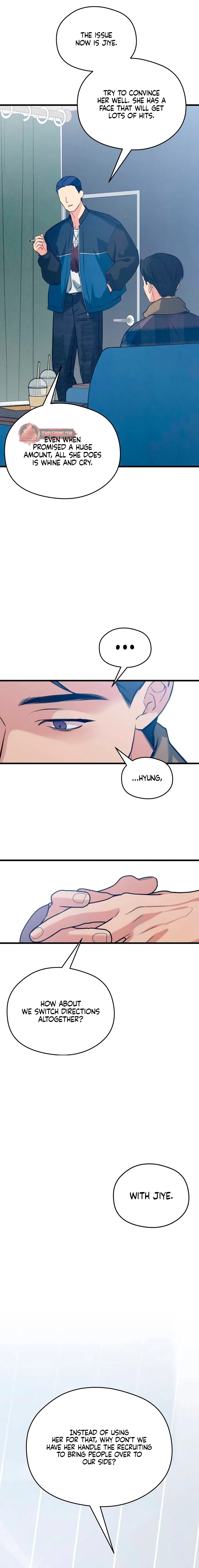 How Far Are You Okay With? Chapter 77 – Page 20