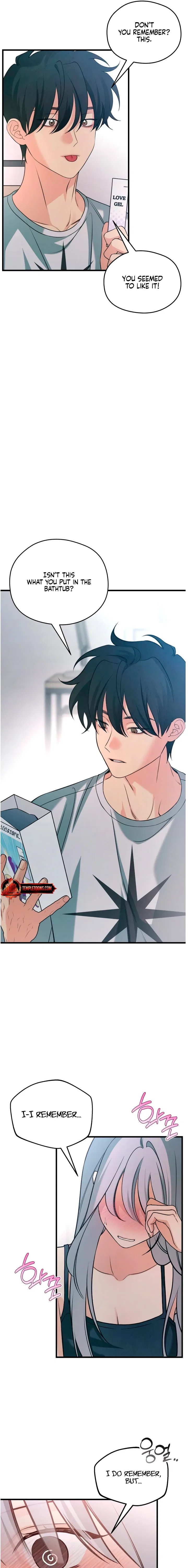 How Far Are You Okay With? Chapter 76 – Page 3