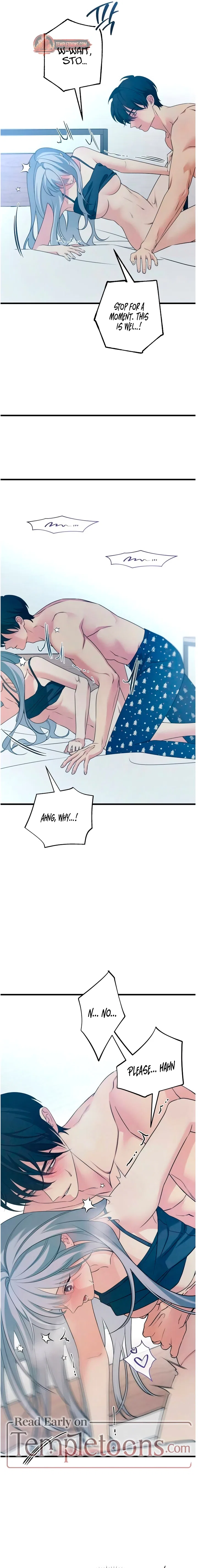 How Far Are You Okay With? Chapter 76 – Page 11