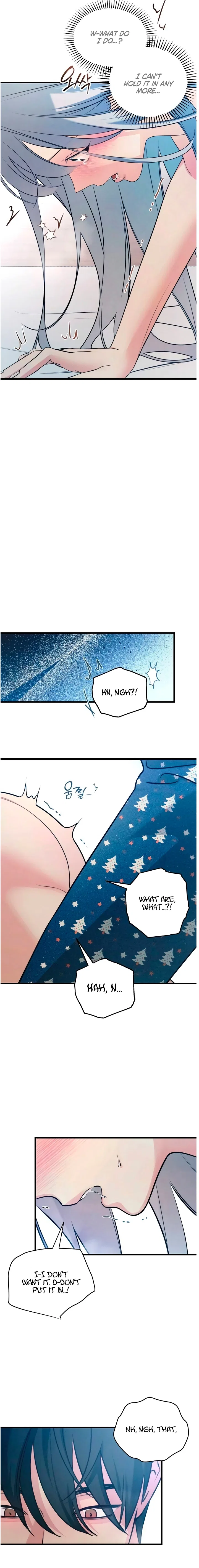How Far Are You Okay With? Chapter 76 – Page 12