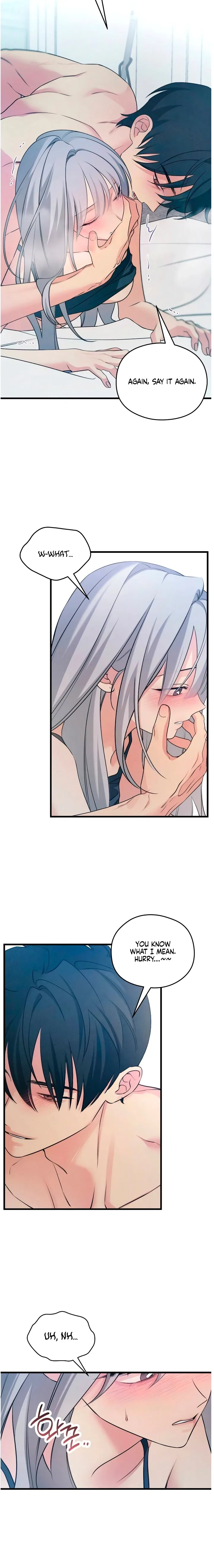 How Far Are You Okay With? Chapter 76 – Page 14