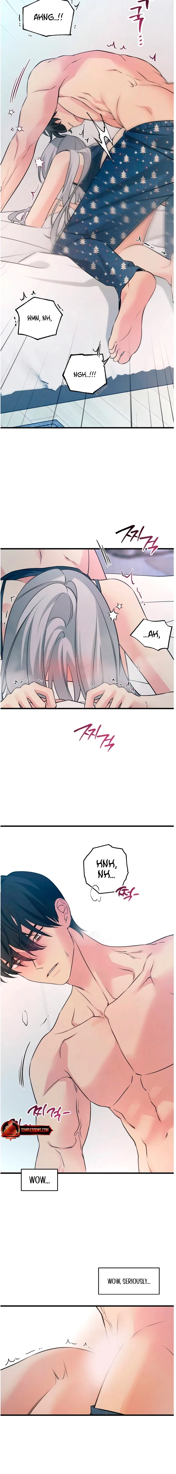 How Far Are You Okay With? Chapter 76 – Page 16