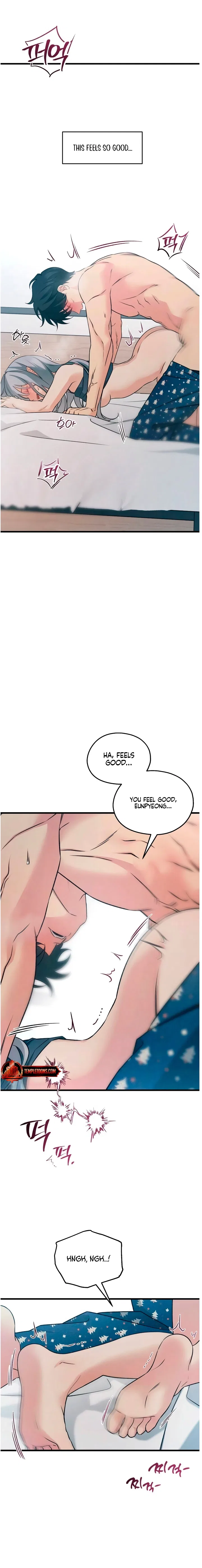 How Far Are You Okay With? Chapter 76 – Page 17