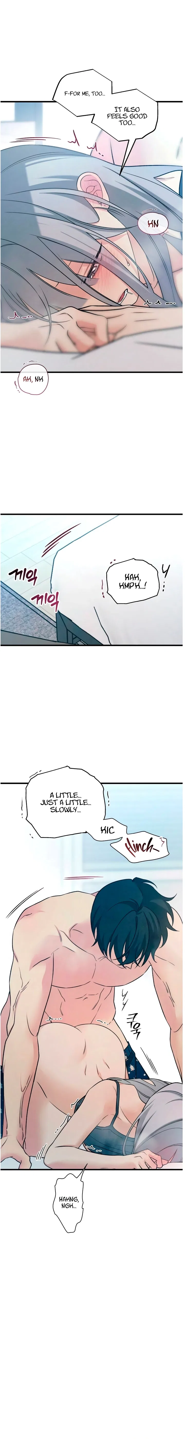 How Far Are You Okay With? Chapter 76 – Page 18