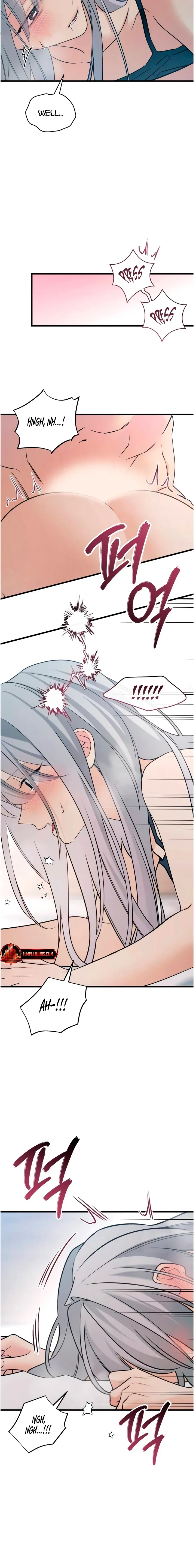How Far Are You Okay With? Chapter 76 – Page 20