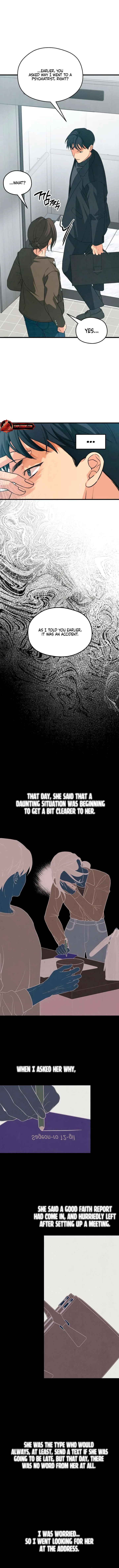 How Far Are You Okay With? Chapter 72 – Page 4