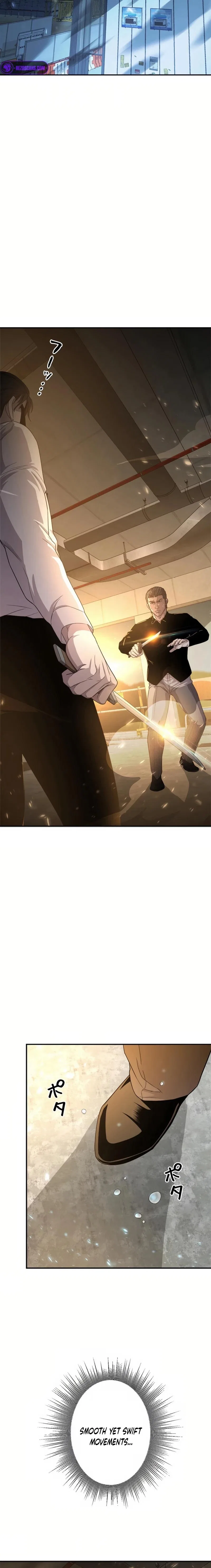 The Boss Has Two Faces – The Silent Don Chapter 20 – Page 8