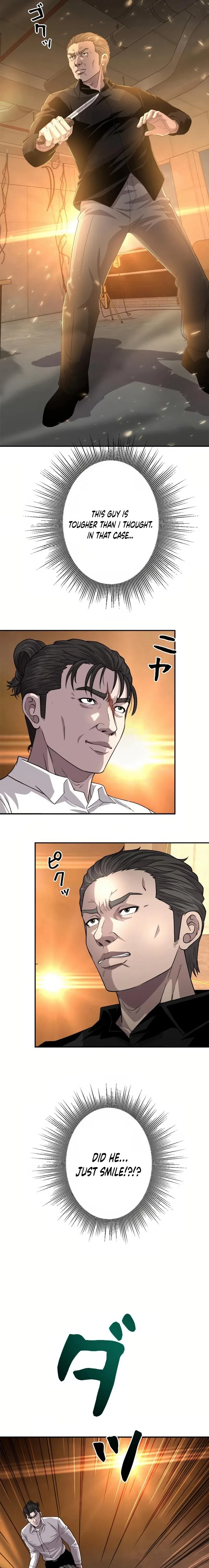 The Boss Has Two Faces – The Silent Don Chapter 20 – Page 9