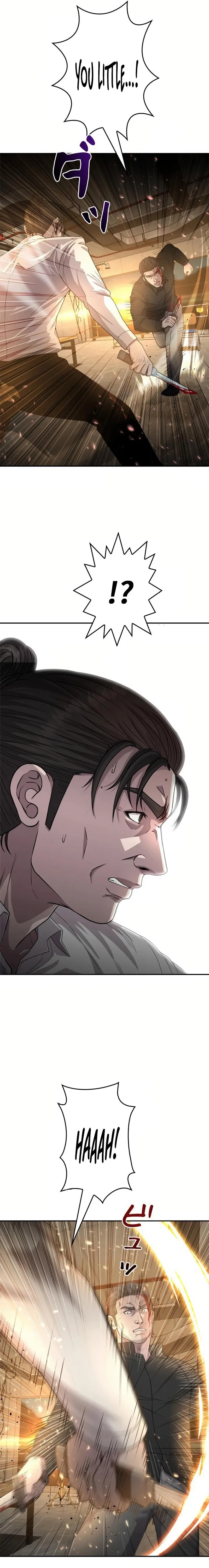 The Boss Has Two Faces – The Silent Don Chapter 20 – Page 15